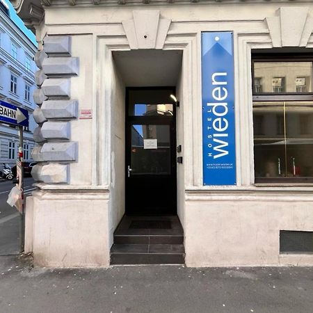 Hostel Wieden Ngoại thất bức ảnh