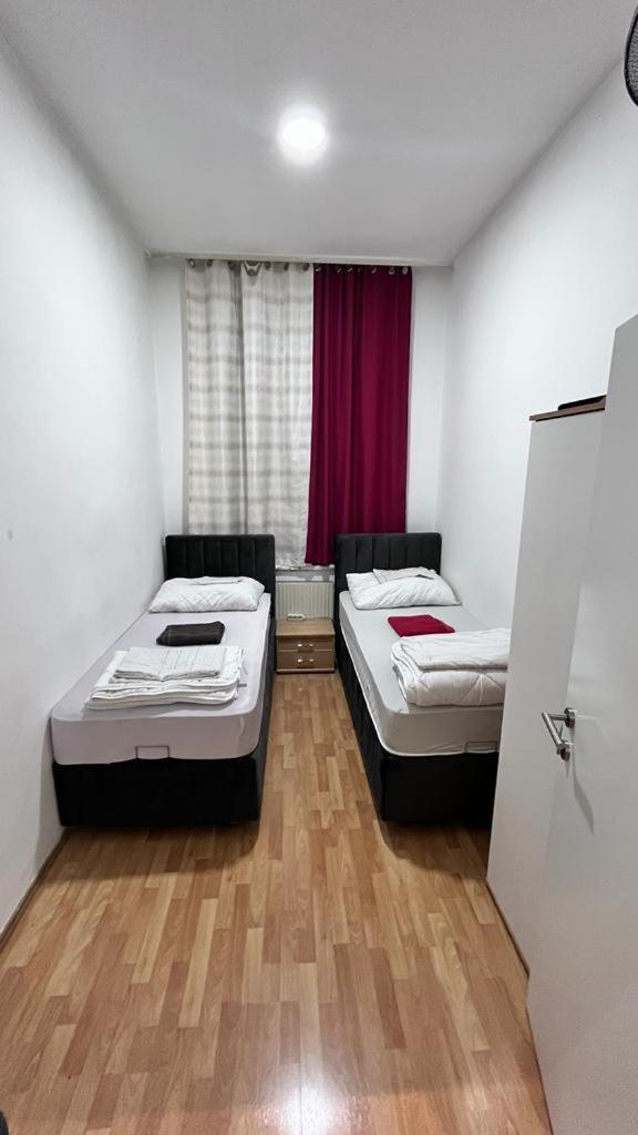 Hostel Wieden Ngoại thất bức ảnh