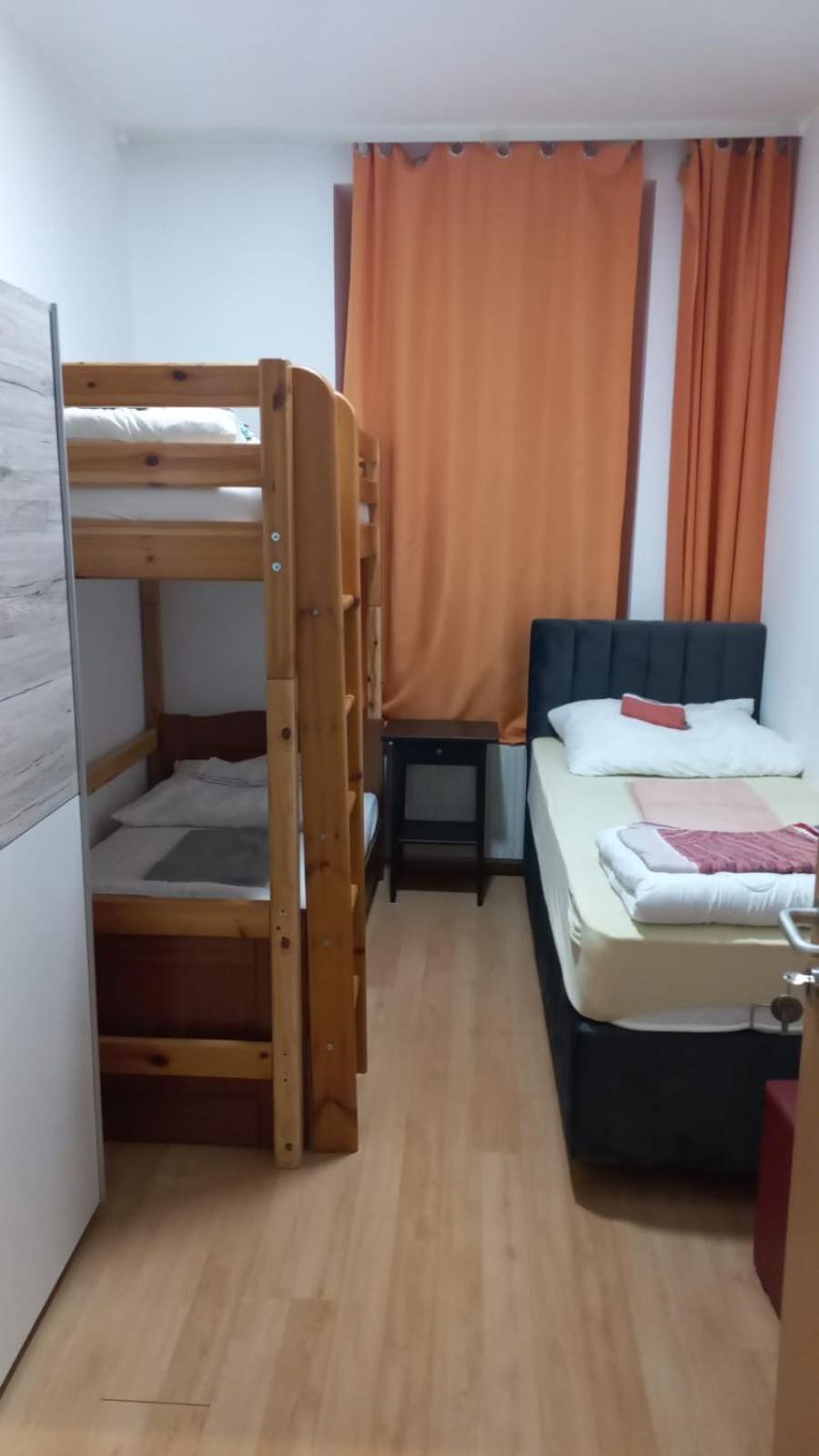 Hostel Wieden Ngoại thất bức ảnh