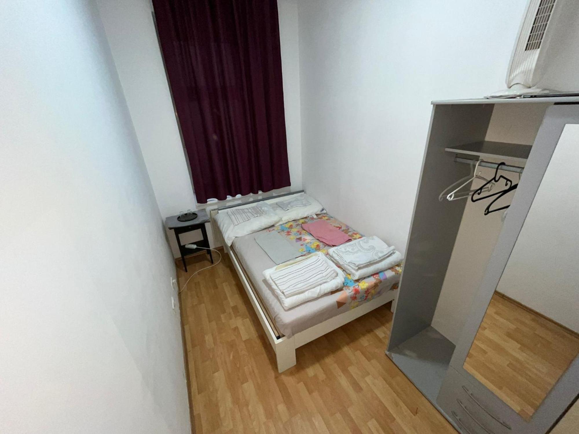 Hostel Wieden Ngoại thất bức ảnh