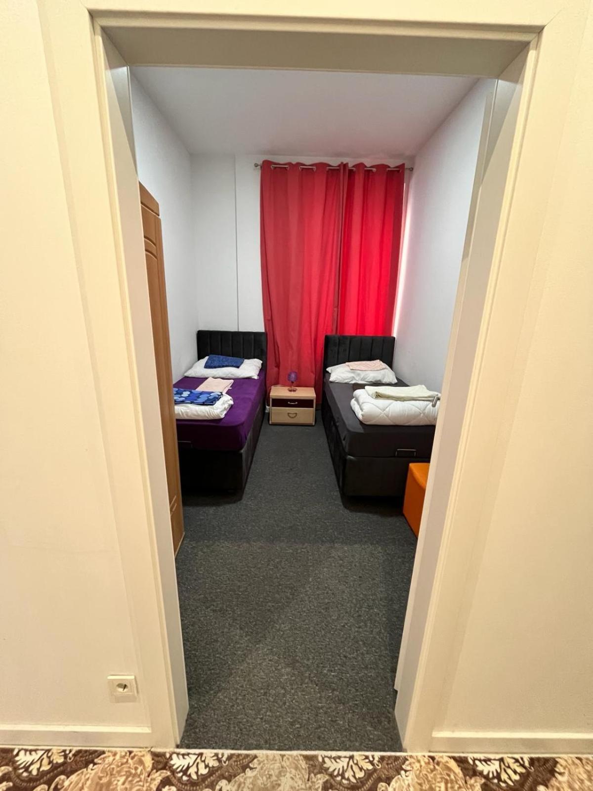 Hostel Wieden Ngoại thất bức ảnh